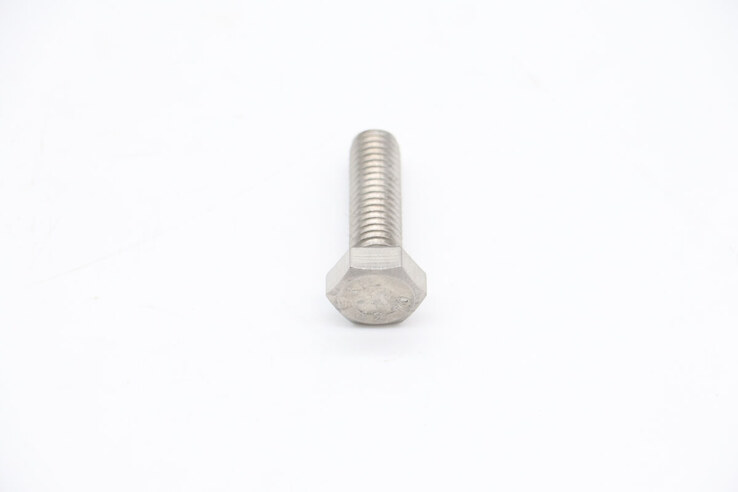 Maxima MS220/250/300 – Mutter für Hinten Platte #39 09302187