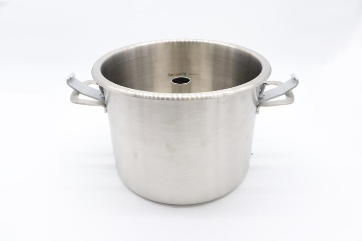 Maxima Cutter 12 L – RVS kom 12L · 09506133