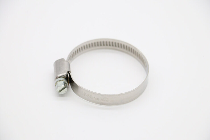Maxima Kombidämpfer Ablaufschlauch Klemme 32-50 mm · 08563415