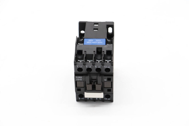 Maxima MSM50/60/75 – AC Schütz 380V · 09361191
