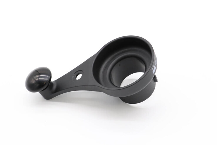 Maxima Kutter 12/18 L – Abstreifer Arm · 09506129