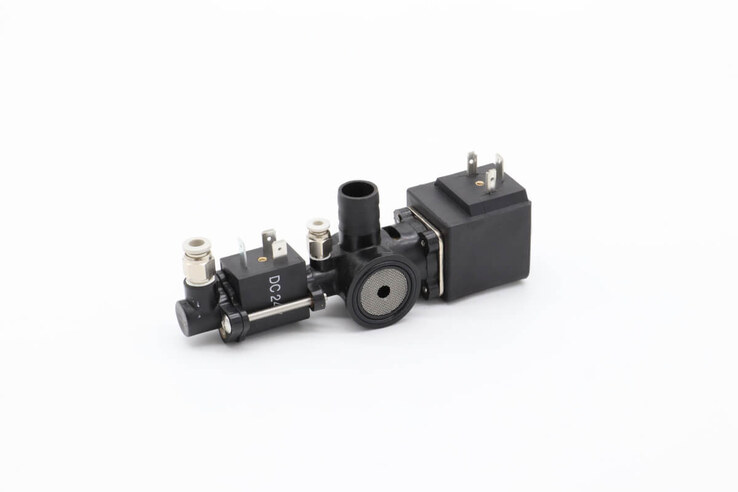 Maxima MVAC – Komplett Magnetventil für Pumpe 20M3 09330046