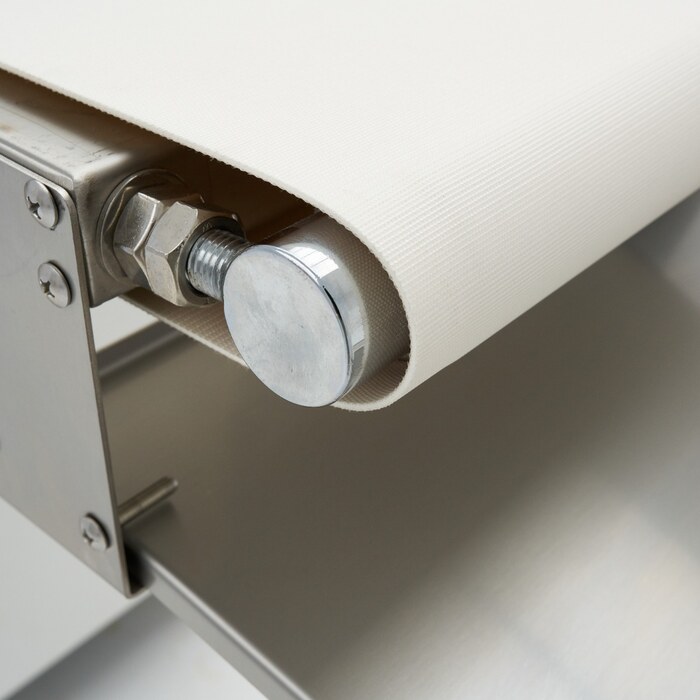 Maxima Teigausrollmaschine · 52 cm · Bodenmodell · faltbar · 09377015