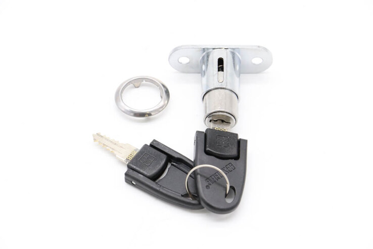 Maxima BCS2/3 – Lock & Key Set 09400981