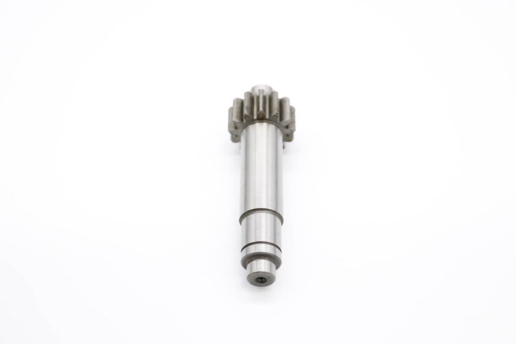 Maxima MPM10 – Ingang as · 09305739