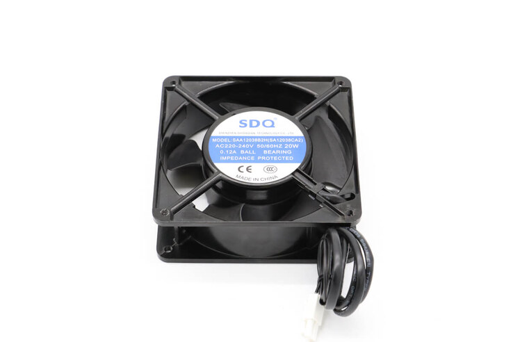 Maxima BC80L – Verflüssiger Lüfter 09404252