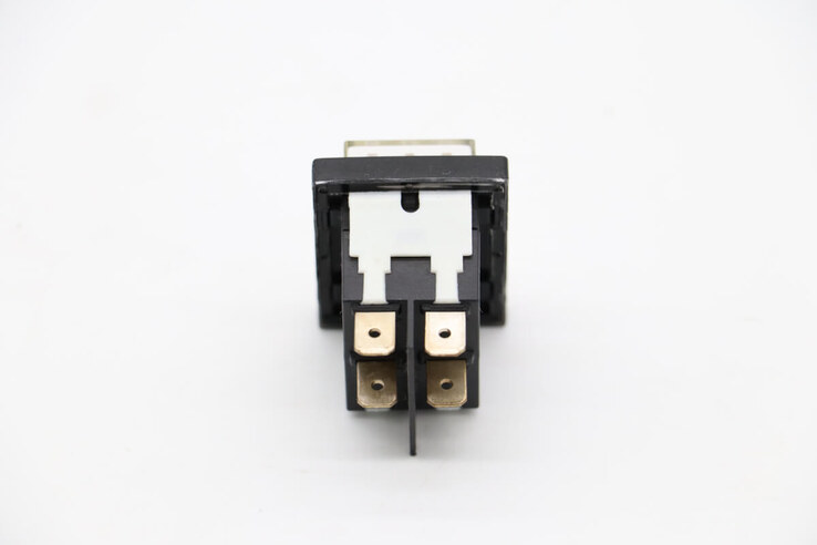 Maxima (F)R400/600 – Netzschalter (Rot) · 09400545