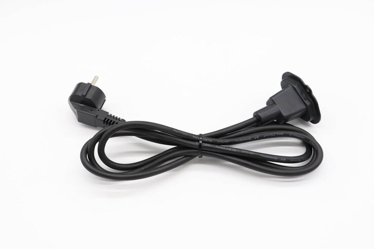 Maxima HD136 – Netzkabel · 09400641