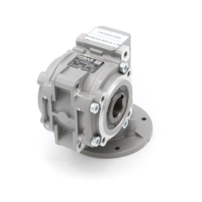 Maxima MSM20RB – Reduction Getriebe #121 · 09362055