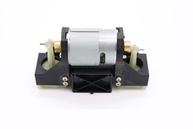 Maxima MVAC310 SS – Pumpe + Motor · 09500217