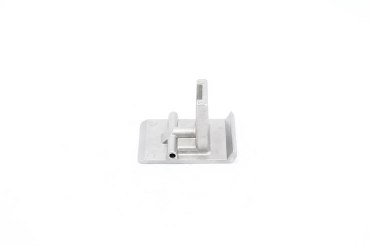 Maxima VC750 – Schnalle Halteplatte #8 · 09307057