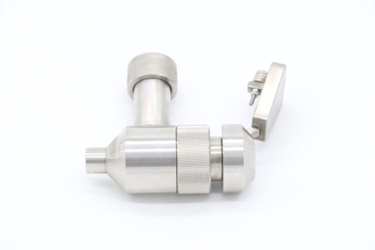 Maxima MAJ50/80X – Kraan compleet · 09360253