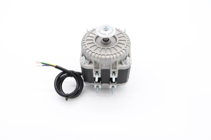 Maxima MSL 3-15 ventilatormotor · 09310484