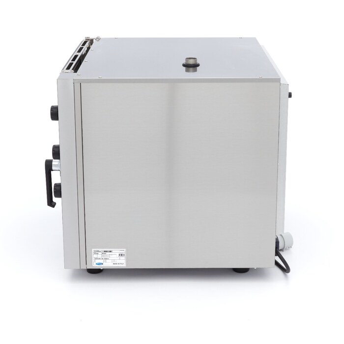 Maxima Combisteamer · 6 Bakken (1/1 GN / 60 x 40 cm) · Analoog · 400V · 08500206