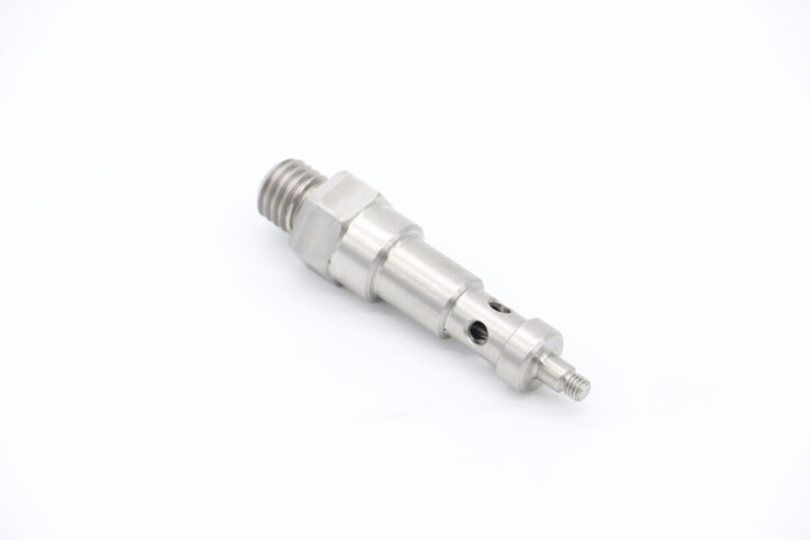 Maxima ID SERIES – Achse Arm · 09240152