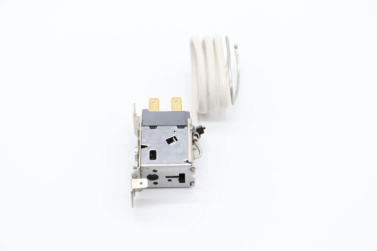 Maxima DP1/2/3-18 – Thermostaat (Om) · 09310302