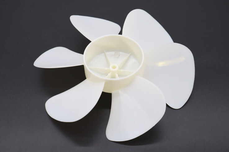 Maxima RDP1/2/3-18 – Ventilator voor motor · 09310417
