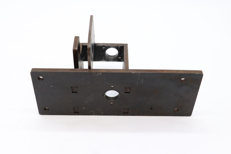Maxima MASF10/15 – Zahnrad Aufnahme Baugruppe #9 · 09368469