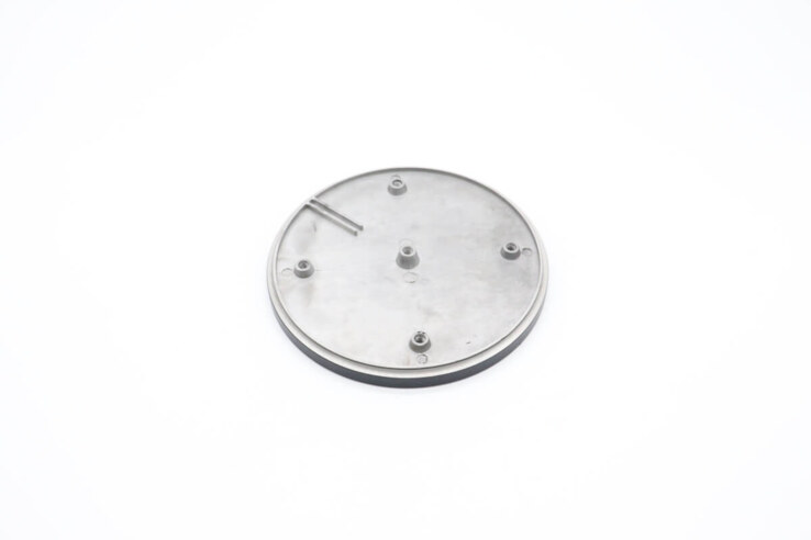 Maxima WAFFLE MAKER HEART – Heizplatte #8 (unten) · 09365428