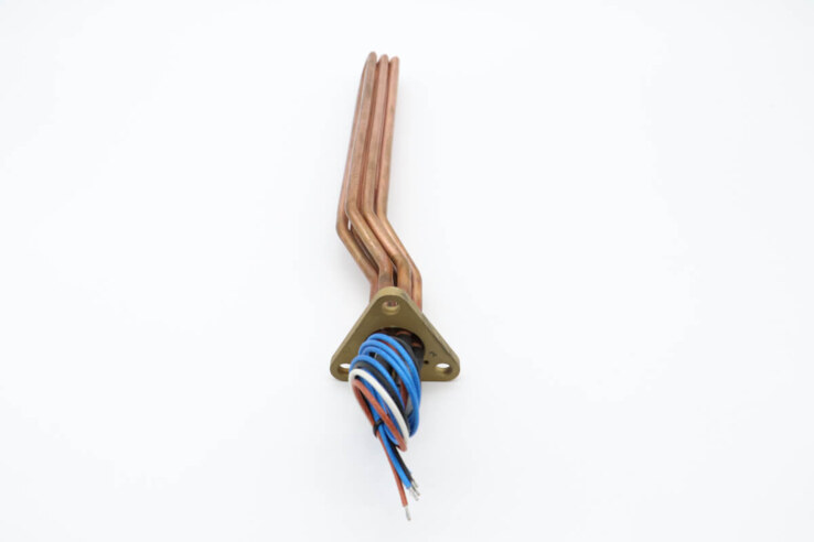 Maxima 2 GRP – Element mit Fuse 4500W 230V · 08805049