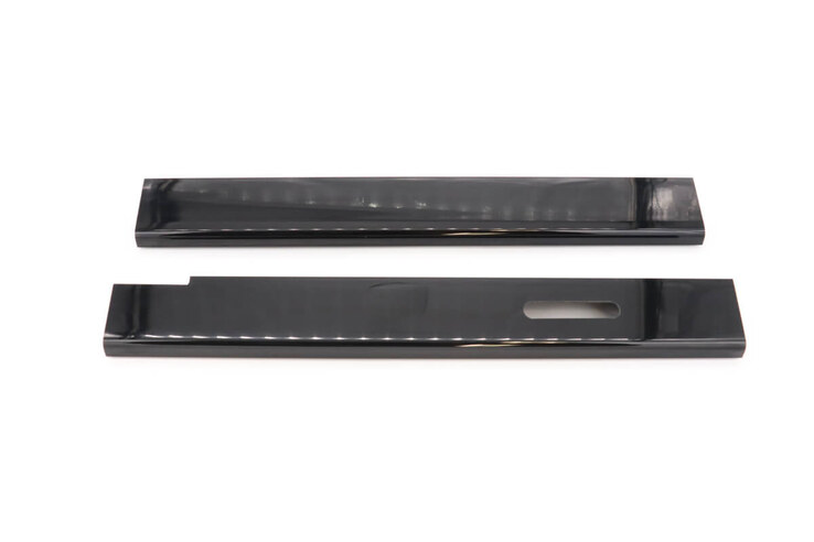 Maxima BC50L – Boven & onder rail 09404201
