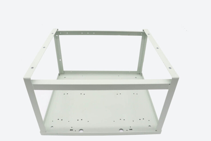 Maxima SC235W – Bodem voet/plaat #14 09400677