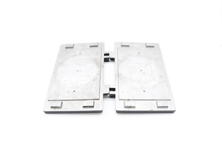 Maxima MINI DONUT 6 – Heizplatten (Set aus 2) · 09374922