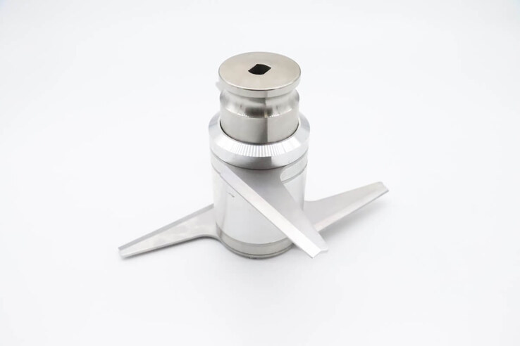 Maxima Keukenmachine / Cutter 20L – Messenblok · Glad 09399413