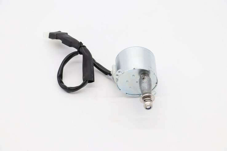 Maxima M-Ice 24/28/45/60/100 – Baugruppe Drehung Eis Motor (Kurz Achse) · 09304313