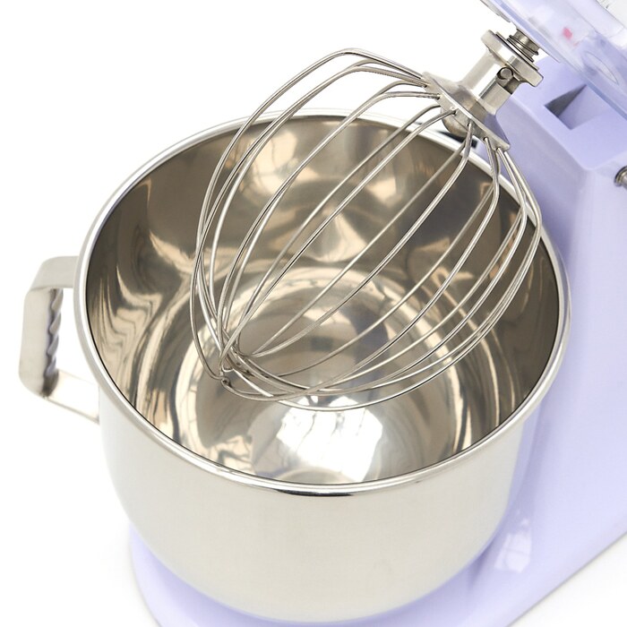 Maxima Planetenrührmaschine · 7 l · Bis zu 2 kg Teig · Flieder · 09360770