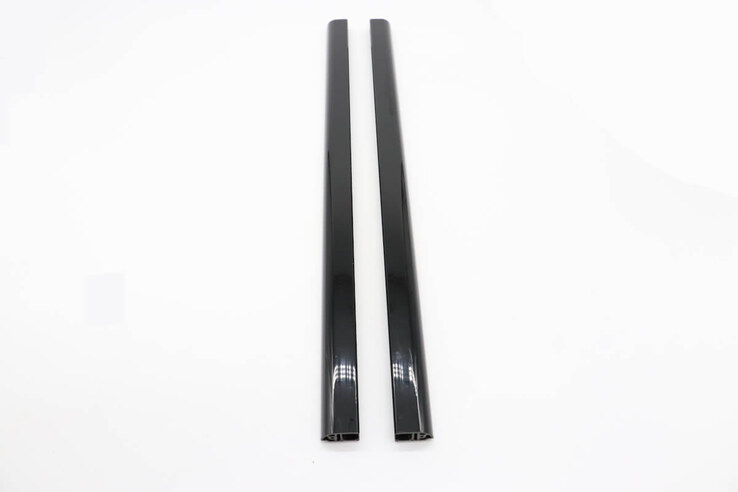 Maxima SC78 – Deur frame links/rechts (zwart) (Set-2 stuks) 09401348