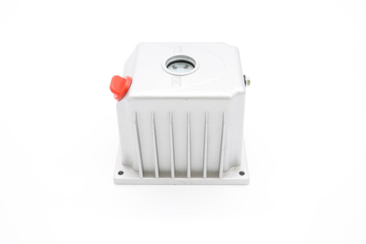 Maxima MVAC – Gehäuse für Pumpe 10M3 · 09330031