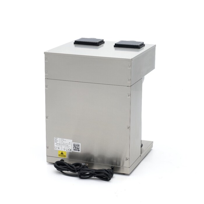 Maxima Filterkaffeemaschine · Doppel · 2x 2 l · mit Isolierkanne · 09365254