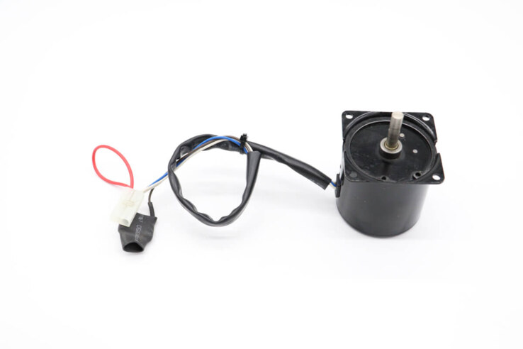 Maxima M-Ice 80 Watertank Drehung Motor · 09304023
