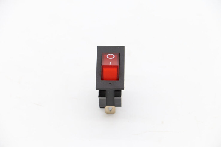 Maxima Schalter (Klein) (rot) · 09374357