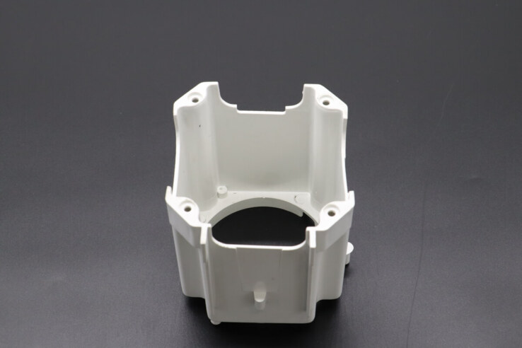 Maxima MKM – Motor behuizing #7 (wit) · 09301005