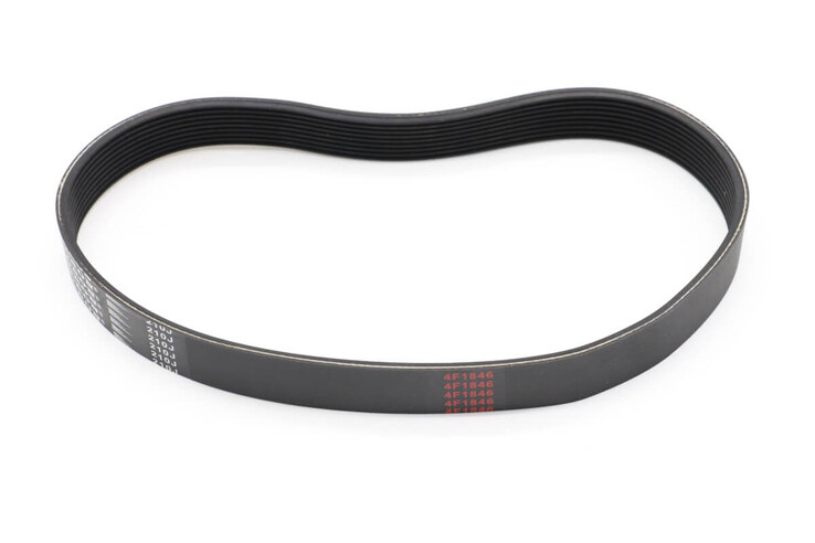 Maxima VC750 – Rubber Poly v-snaar #24 09307073