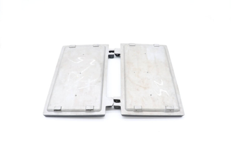 Maxima CHURROS 5 – Heizplatten (Set aus 2) · 09374946