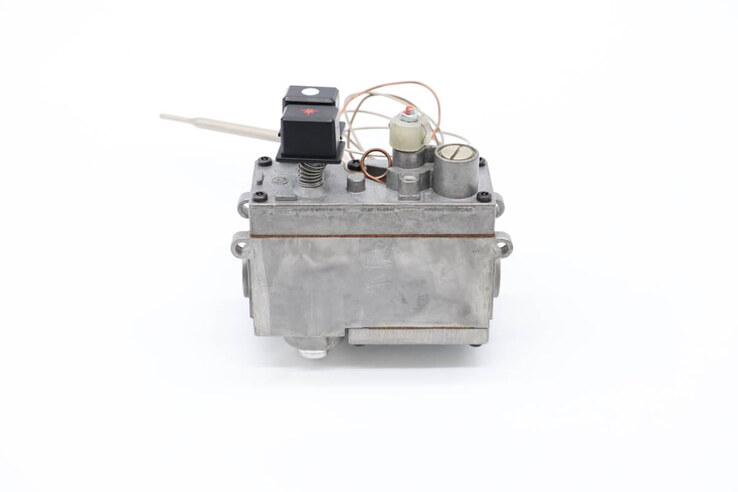 Maxima M900 – Thermostatic Gasventil 110-190°C 09398845