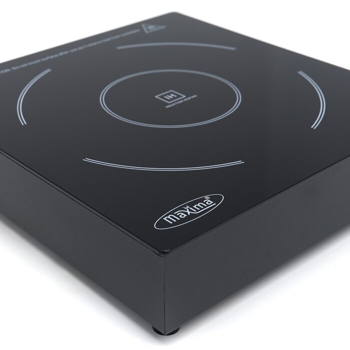 Maxima Kochfeld · Ø26 cm · Einbau · 3500W · Induktion · 09371225