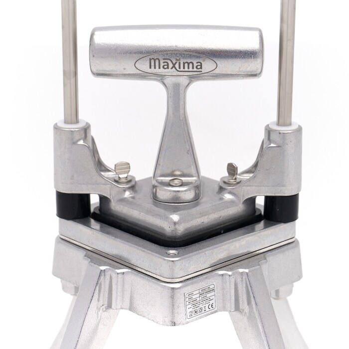 Maxima Professioneller Pommes-Schneider – Vertikal – Manuell · 09307150