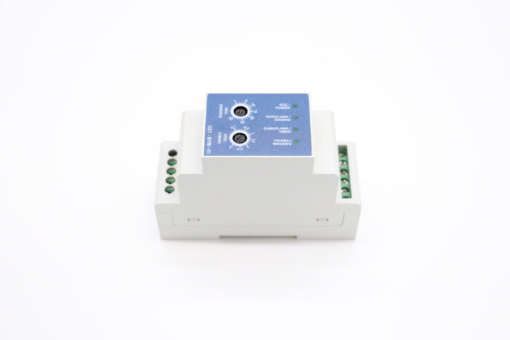 Maxima VN500/2000 – Time Relais (Blau) (Emko-Bym-01) 09200146