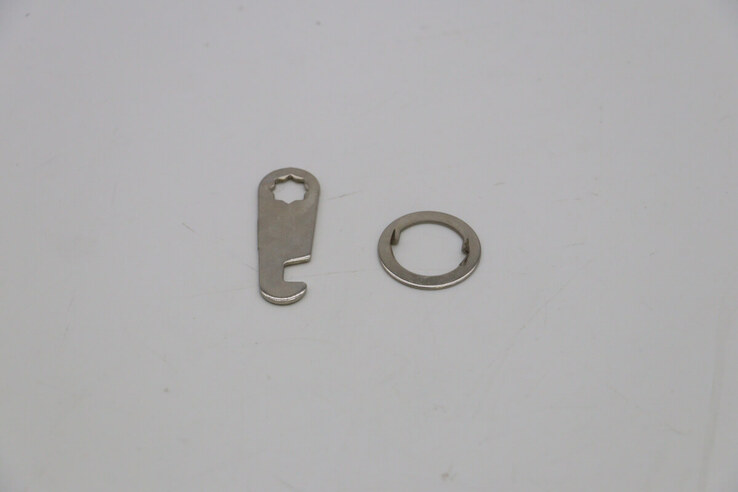Maxima (F)R600/1200GN – Lock & Key · 09400560