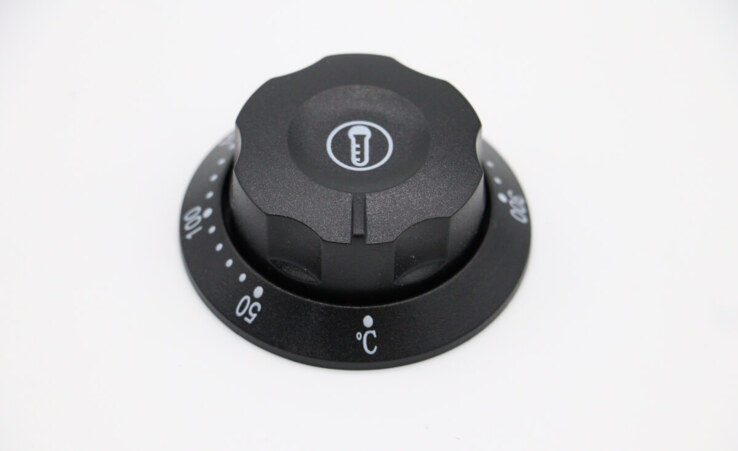 Maxima EPO2X38 – Draaiknop voor Thermostat (<2019) 09303052