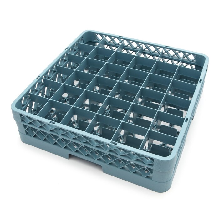 Maxima Geschirrspüler-Gläserkorb Extender – 50 x 50 cm · 36 Fächer · 09507113