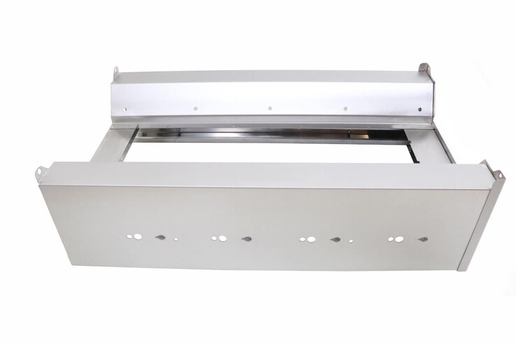 Maxima MDG 4B BM – Edelstahl Gehäuse (Empty) #9 09370279