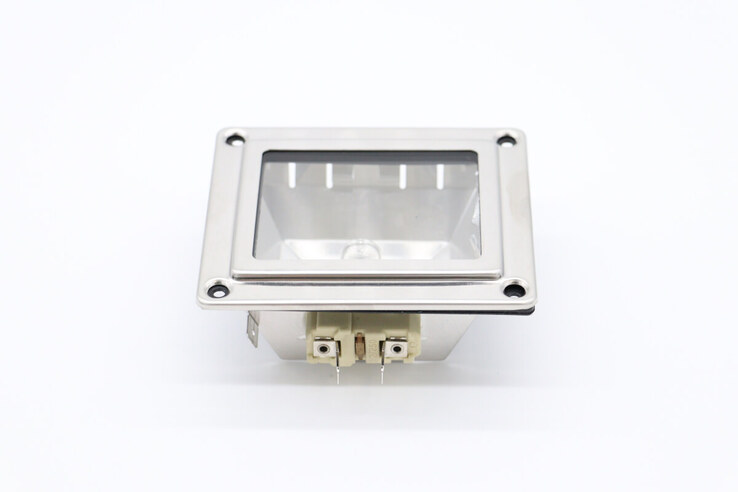 Maxima Kombidämpfer 6X 1/1 Leuchte+Halter+Dichtung · 08563102