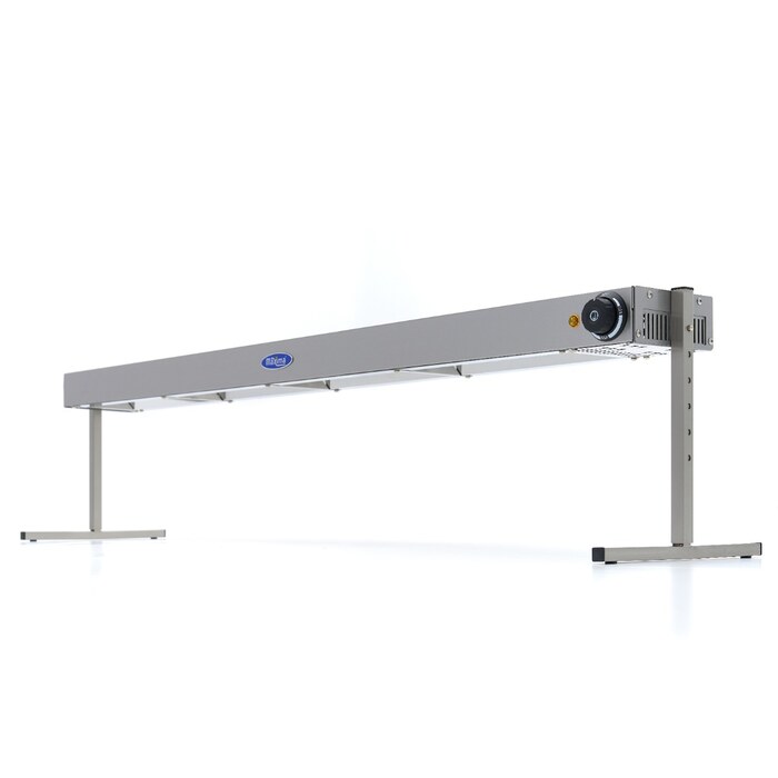 Maxima Warmhalteleiste · 137 cm · für Deckenmontage & Freistehend geeignet · 09362304