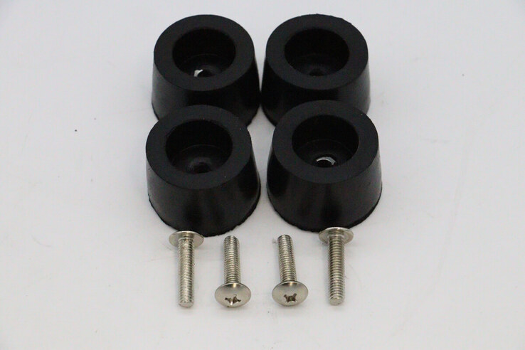 Maxima GRIDDLE550/730 – Gummifüße 09365300