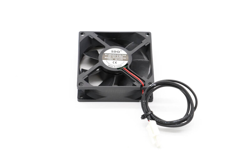 Maxima BC50L – Verdamper ventilator 09404223